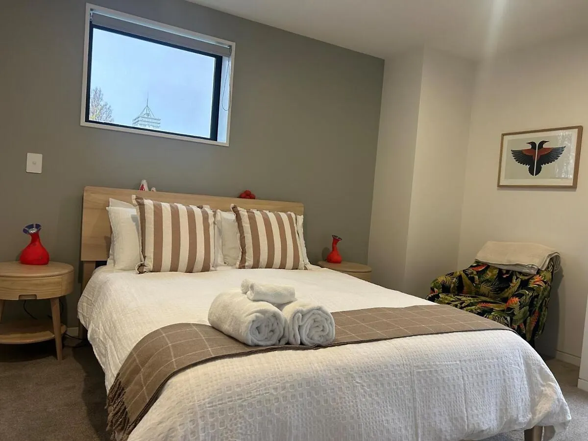 Heart Of The City Stay - With The Best Coffee! Christchurch Neuseeland