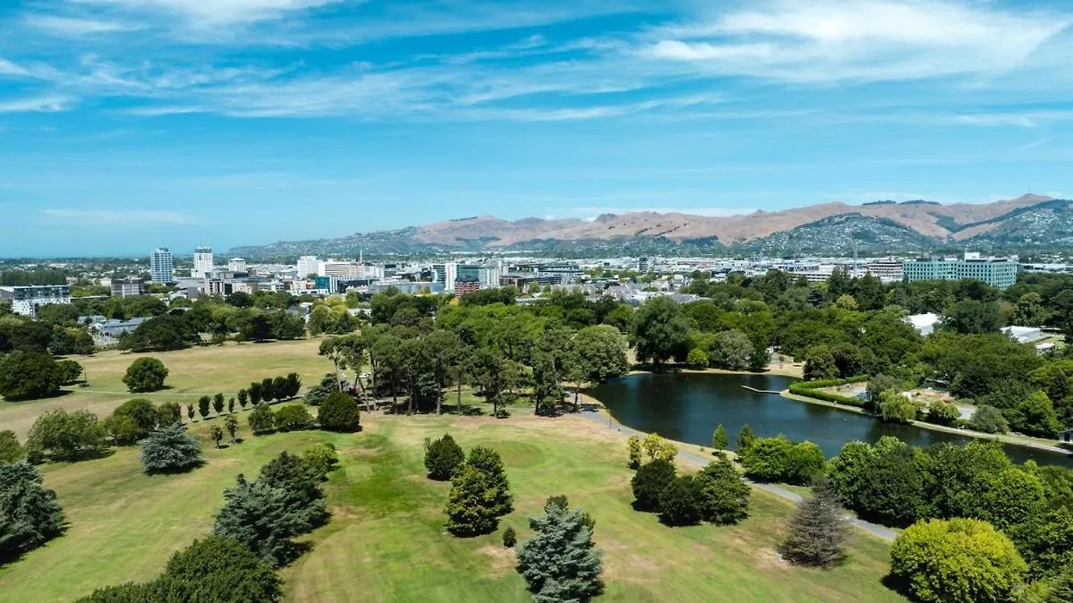 Apartment Heart Of The City Stay - With The Best Coffee! Christchurch Neuseeland