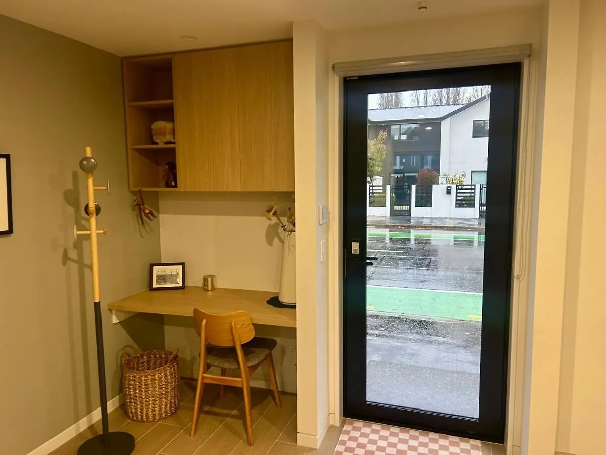 Lejlighed Heart Of The City Stay - With The Best Coffee! Christchurch